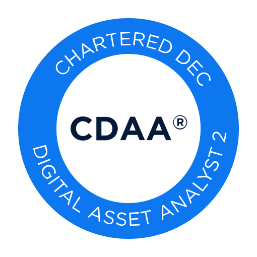 CHARTERED DIGITAL ASSET ANALYST (CDAA)® - LEVEL 2